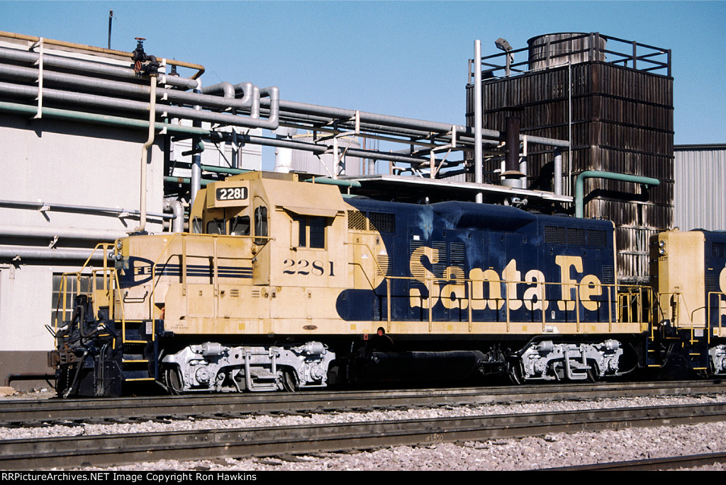 ATSF 2281 (REPOST)